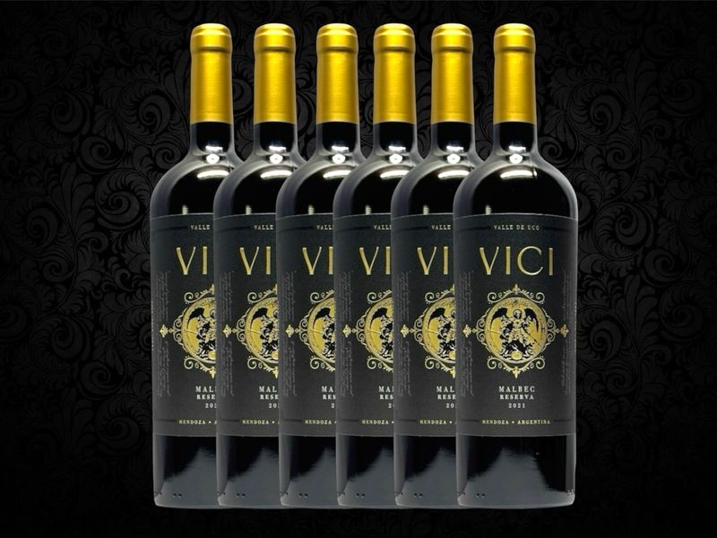VICI Malbec caja de 6u.
