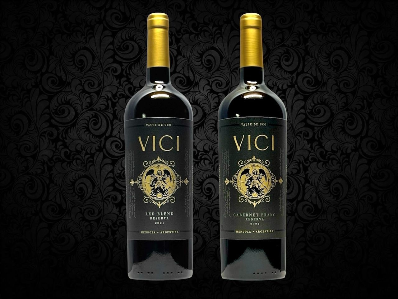 VICI Red Blend + Cabernet Franc