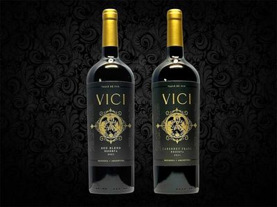 VICI Red Blend + Cabernet Franc