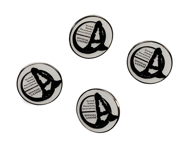 Pin-A License (pack of 20)