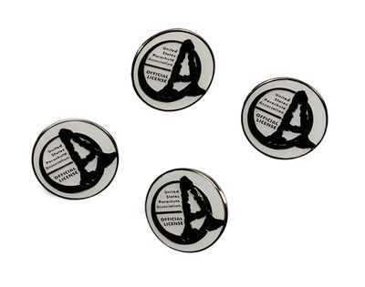 Pin-A License (pack of 20)