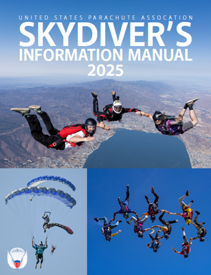 Skydivers Information Manual-2025