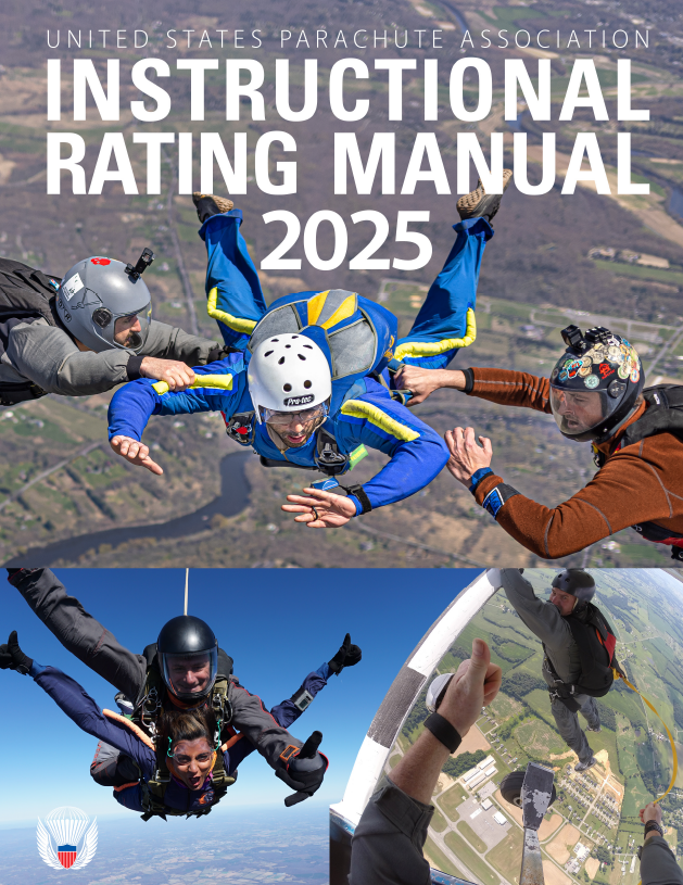 Instructional Rating Manual-paperback 2025