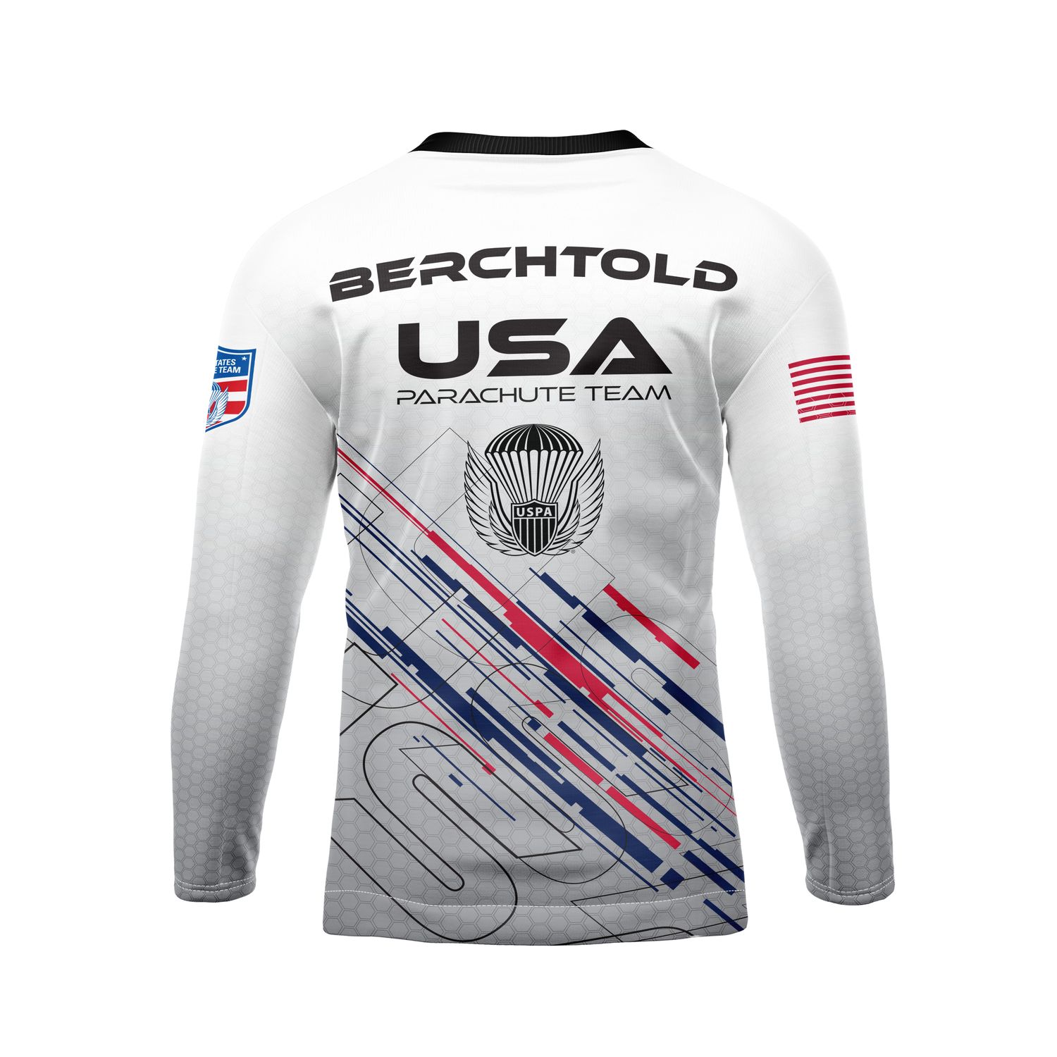 Team-Jersey -Name optional