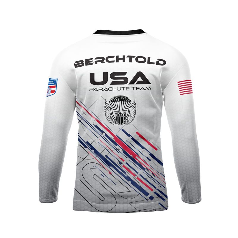 Team-Jersey -Name optional