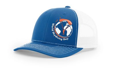 World Skydiving Day Trucker Hat