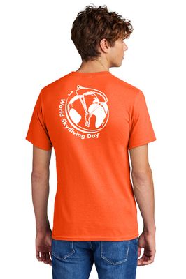 World Skydiving Day Tee July 12, 2025