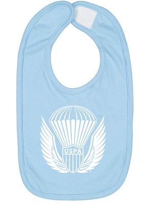 Baby Bib USPA Wings