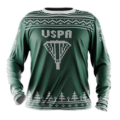 USPA Holiday Jersey