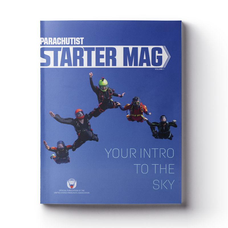 USPA Starter Magazine