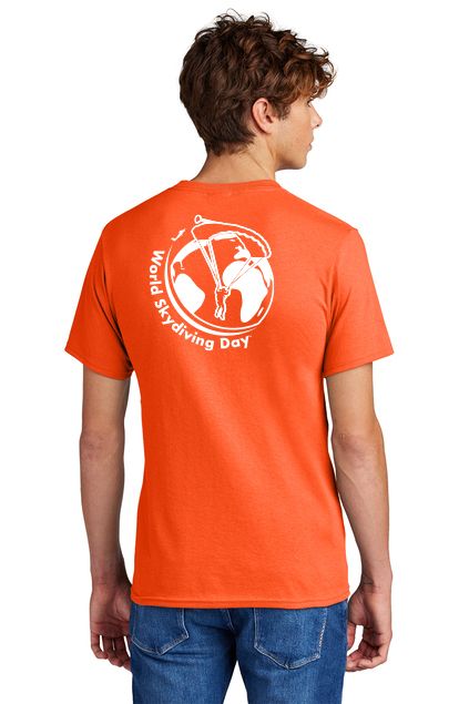 World Skydiving Day Tee July 12, 2025