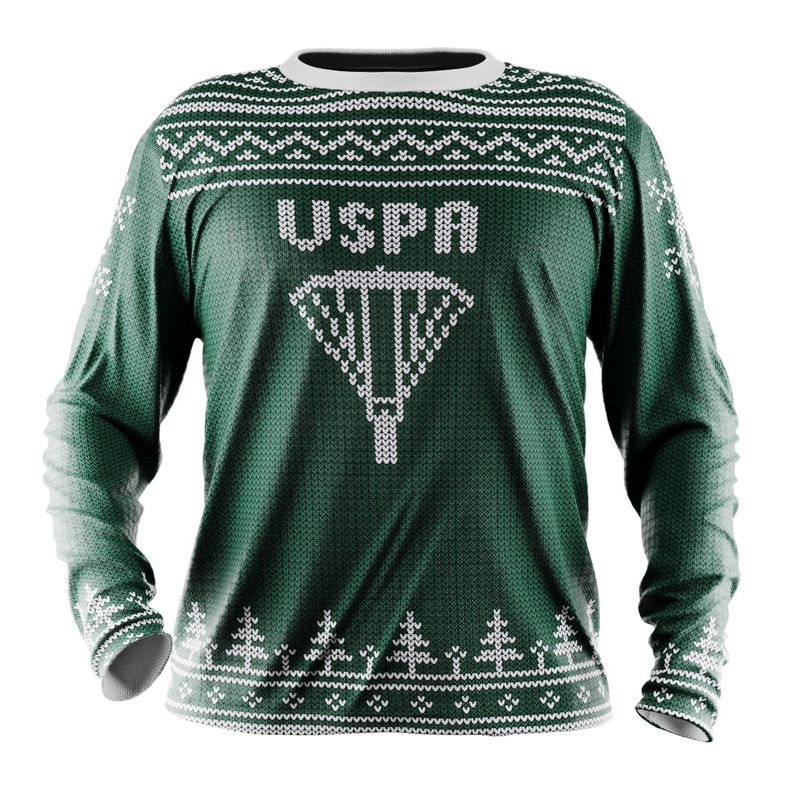 USPA Holiday Jersey 2025