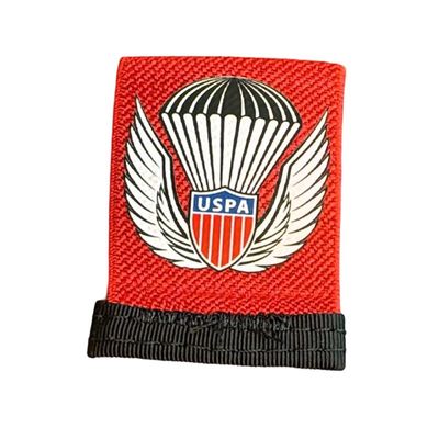 USPA Elastic Chest /Leg Strap Stow