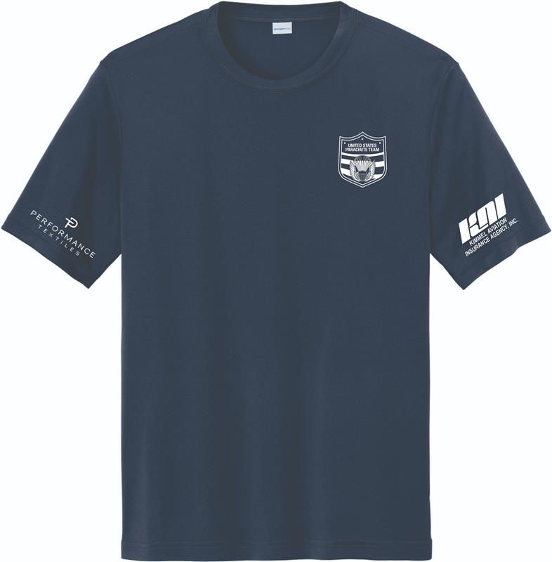 2026 Team-Performance Shirt-Men or Ladies cut available