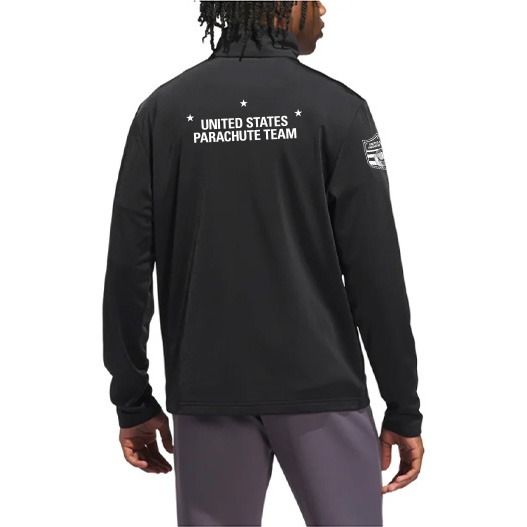 2026 Team-Men's adidas Tricot Track Jacket-Black*need price to sell decided