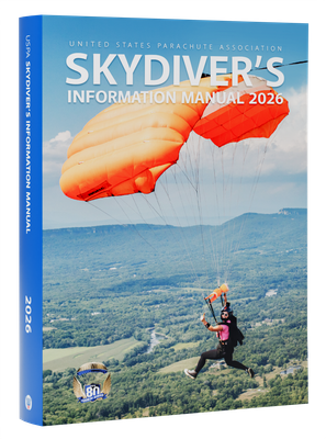 Skydivers Information Manual-2026