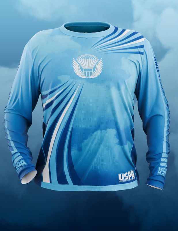 USPA Jersey 2026