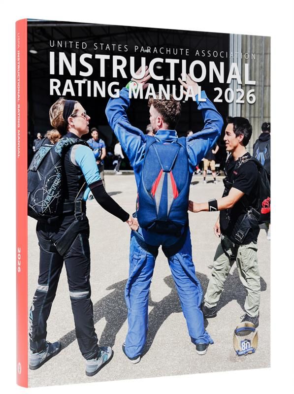 Instructional Rating Manual-paperback 2026