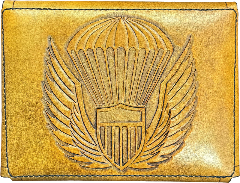 Handmade Leather Logbook Cover