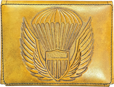 Handmade Leather Logbook Cover