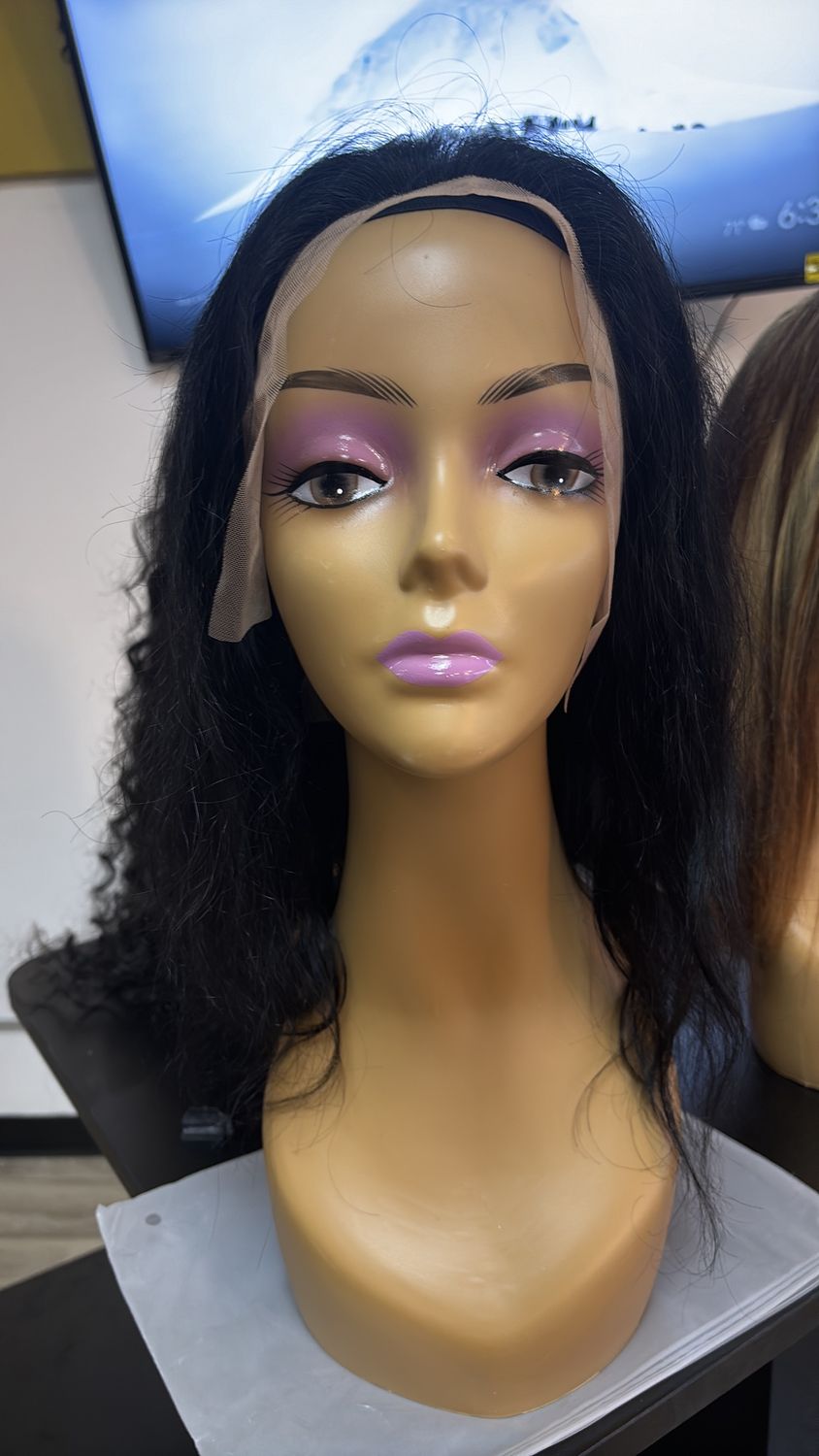 4x13 Lace Wig 18 inch