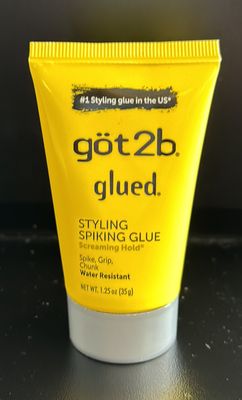 Got2b spiking glue