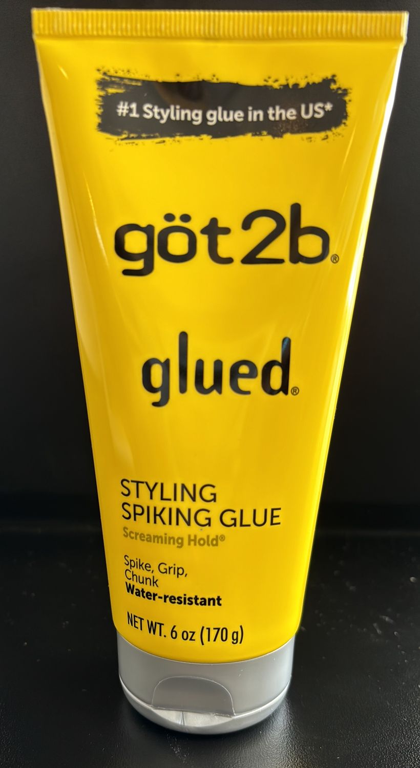 Got2b glued spiking glue