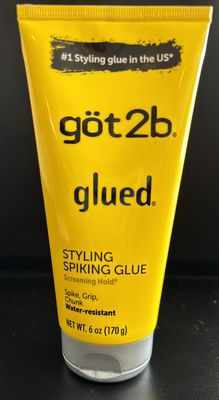 Got2b glued spiking glue