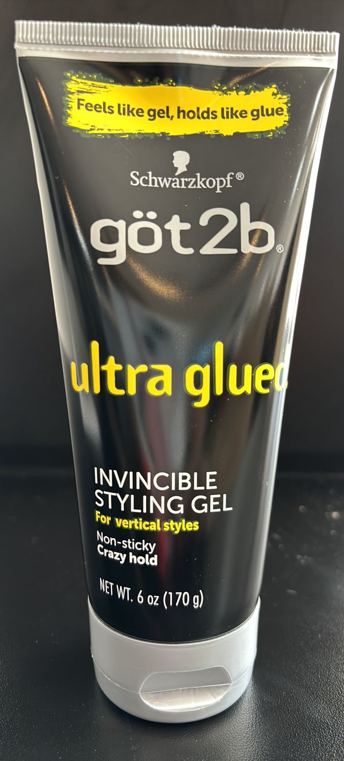 Got2b ultra glued