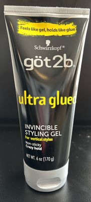 Got2b ultra glued