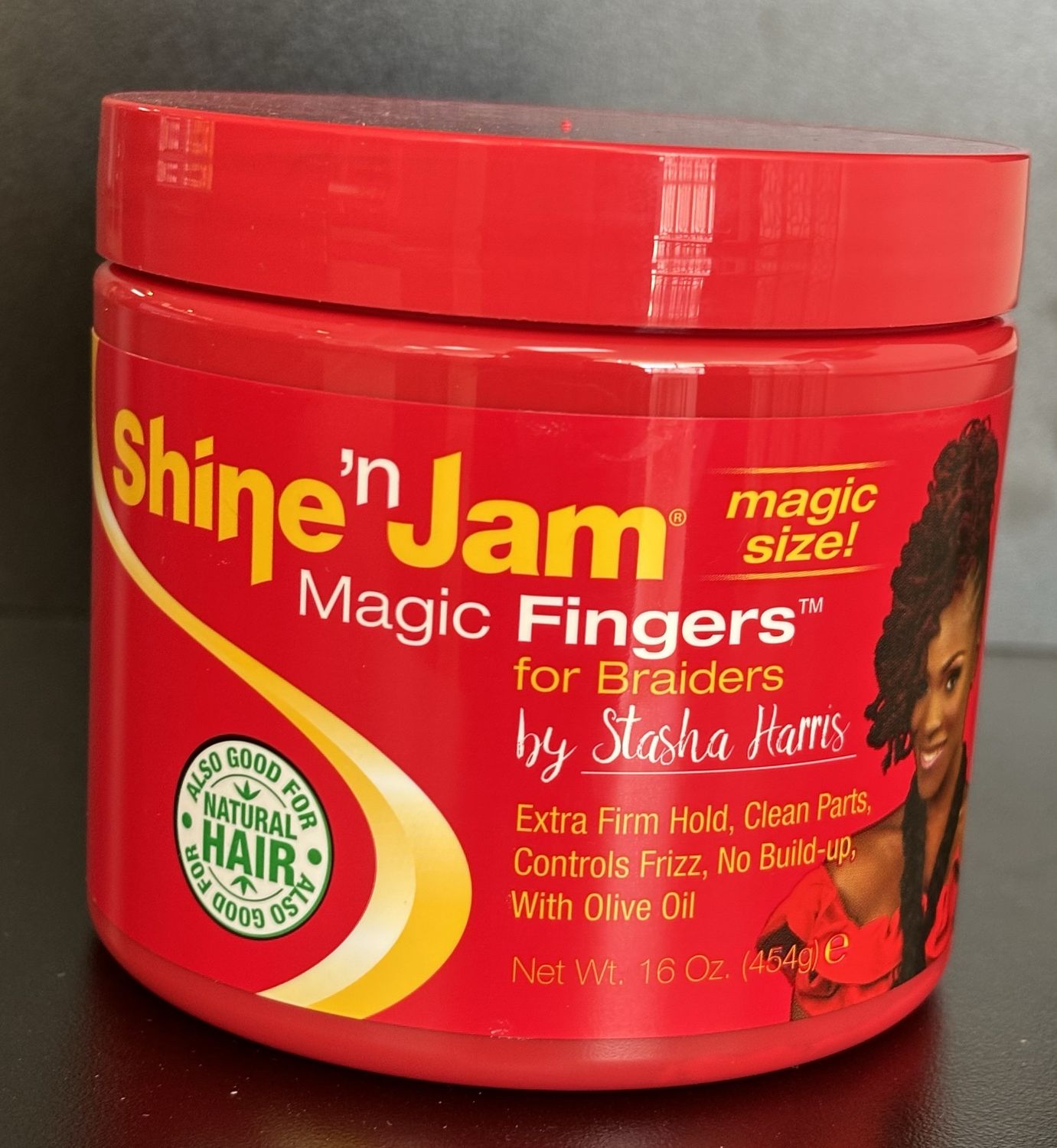 Ampro magic fingers edge magic 4 oz