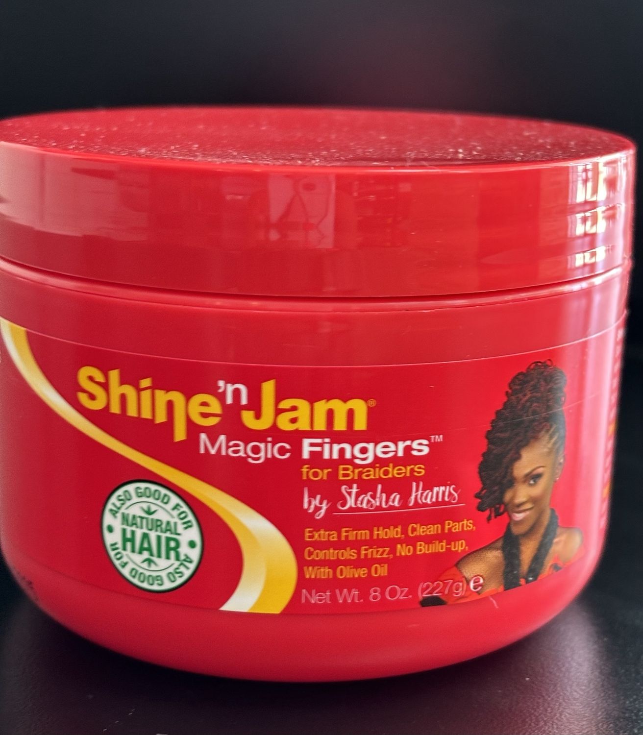 Ampro shine n jam magic fingers 8 oz