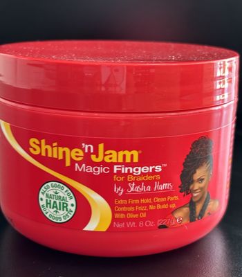 Ampro shine n jam magic fingers 8 oz