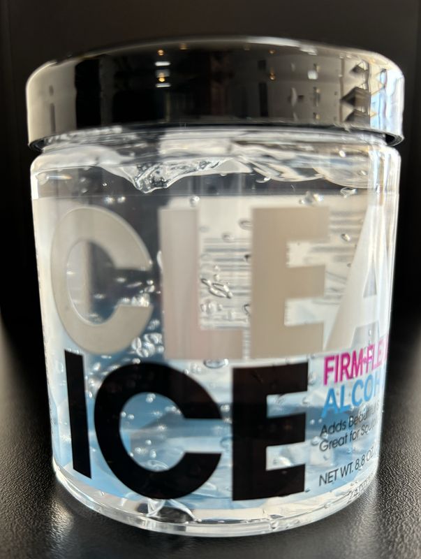 Ampro Pro Styl  CLEAR ICE