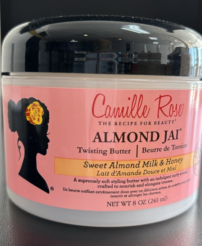 Camille rose almond jai twisting butter