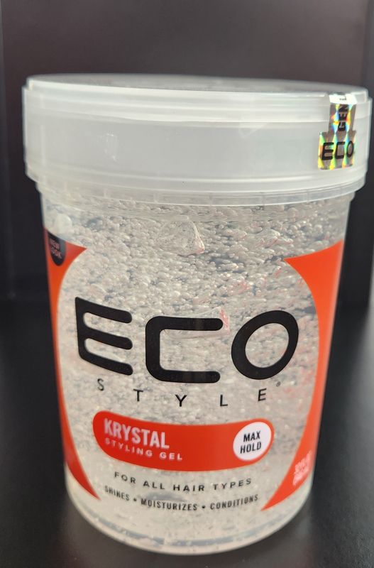 Eco Style Gel KRYSTAL  Styling Gel