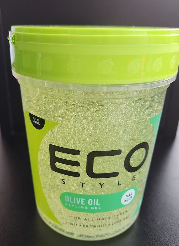 Eco Style Gel  OLIVE OIL