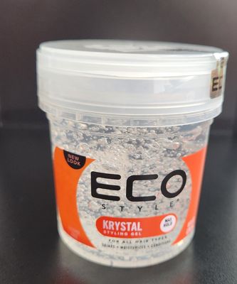 Eco Style Gel KRYSTA 8 oz