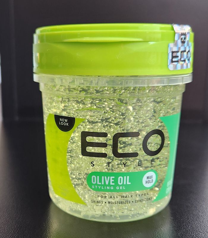 Eco Style Gel  OLIVE OIL 8 oz