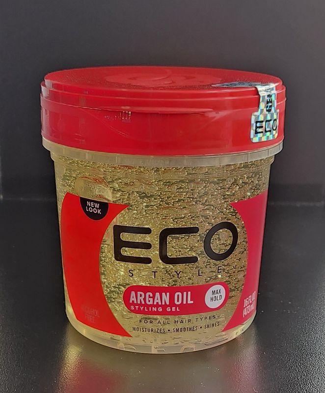 Eco Style Gel ARGAN OIL