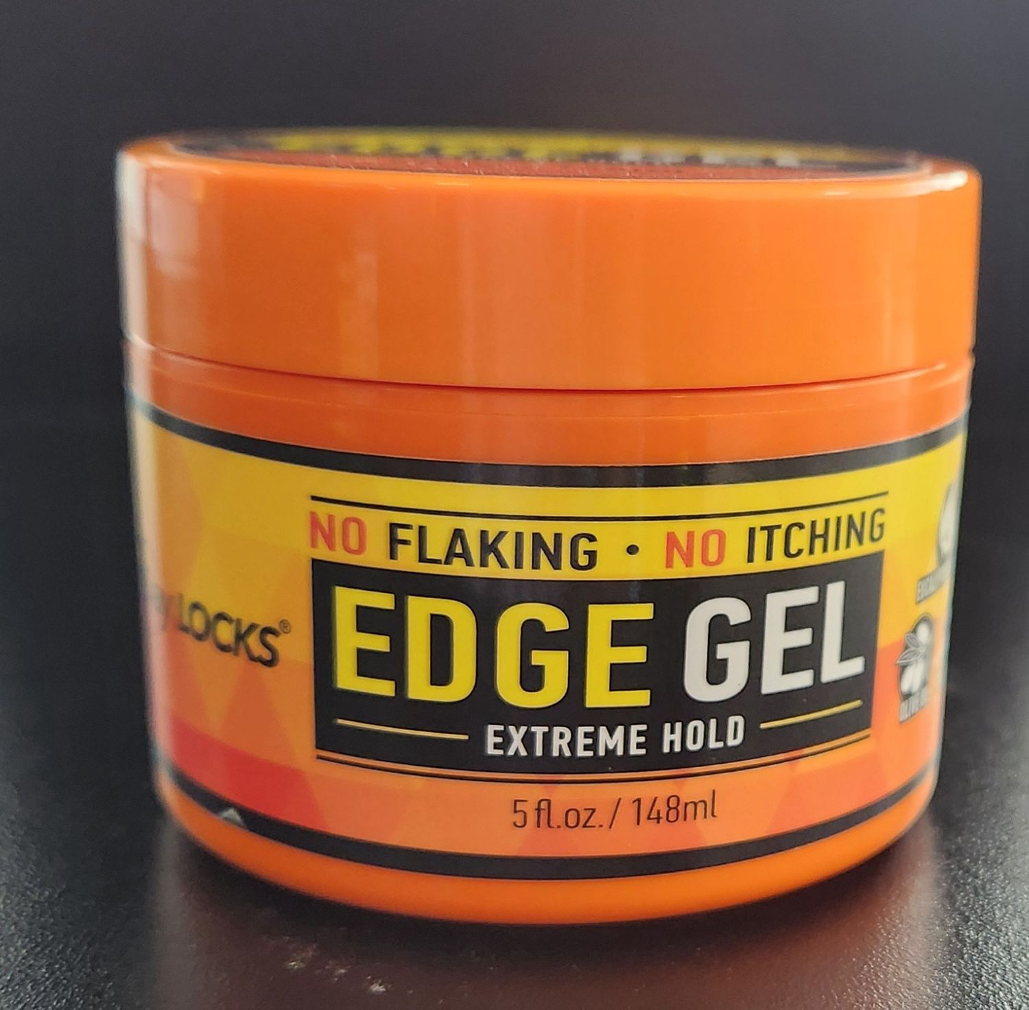 All Day Locks Edge Gel EX HLD 5 oz