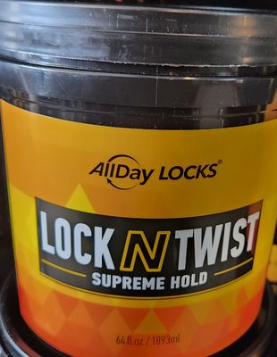 All Day Locks LCK N TWST  64 oz