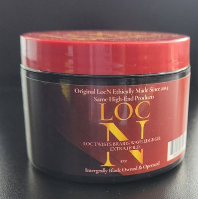 LOCN LOC TWIST GEL 8 oz