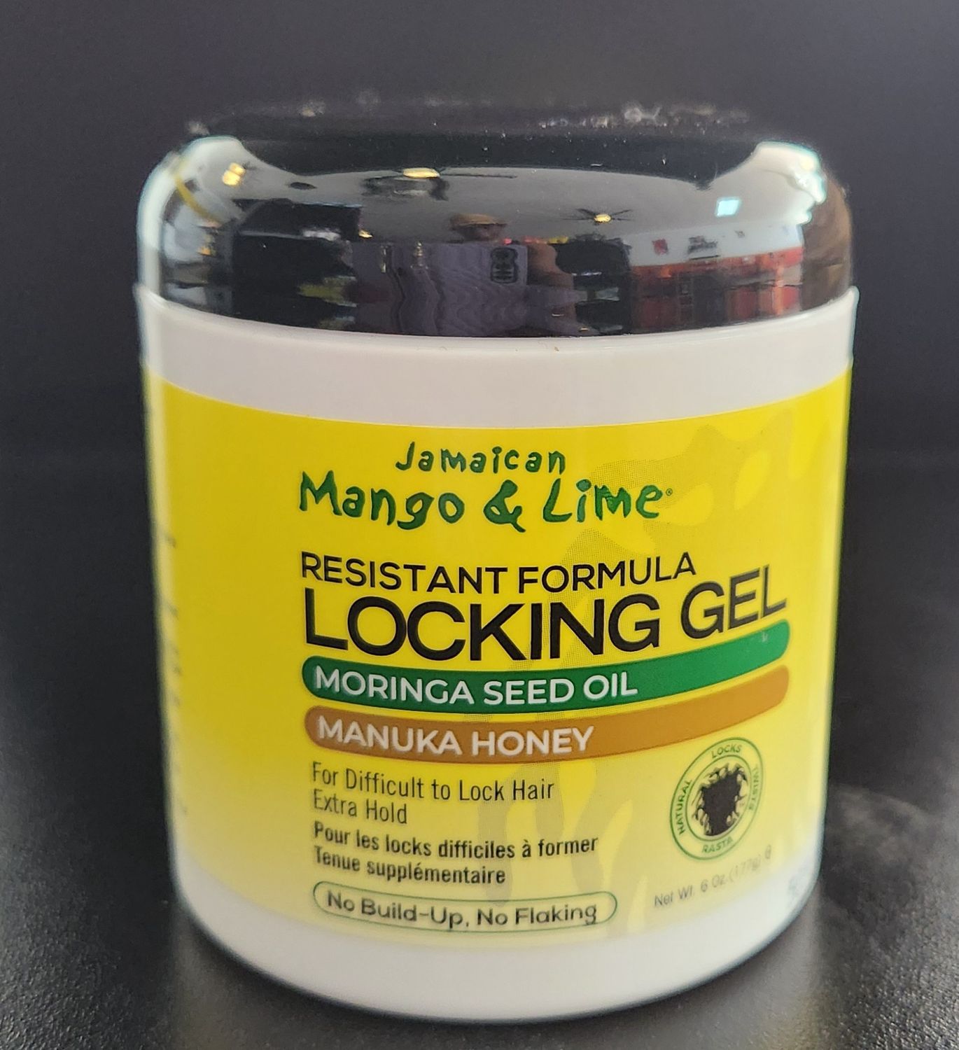 JAMAICAN MANGO AND LIME LOCKING GEL EXTRA HOLD 6 oz