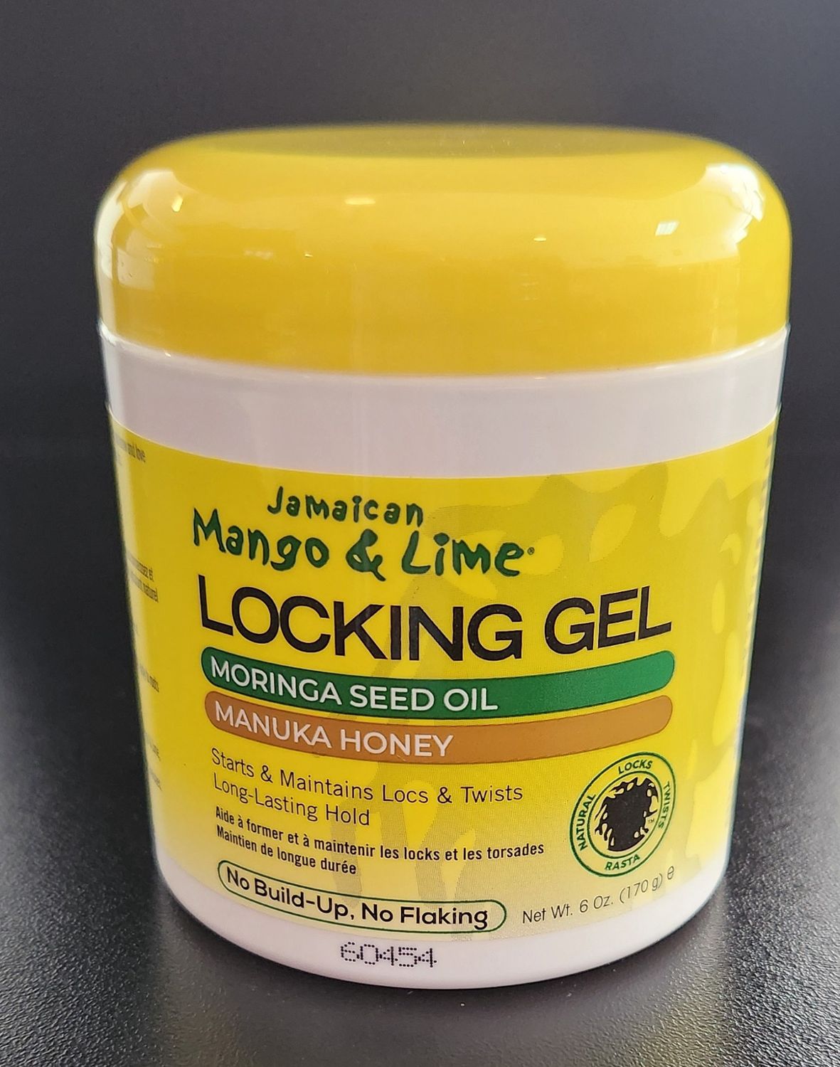 JAMAICAN MANGO AND LIME LOCKING GEL 6 oz