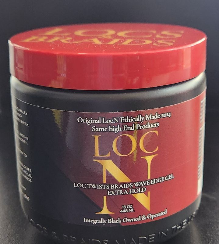 LOCN TWIST GEL 16 oz