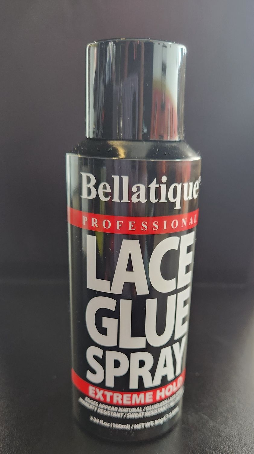 Bellatique Professional Lace Glue Spray 3.38 oz