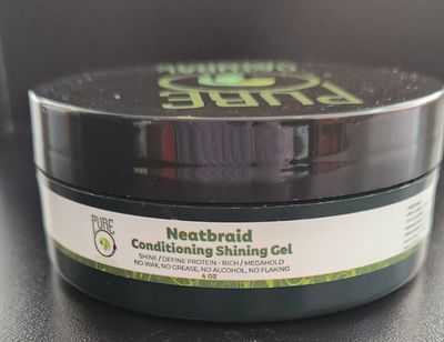 PUREO NEATBRAID SHINING GEL 4 oz