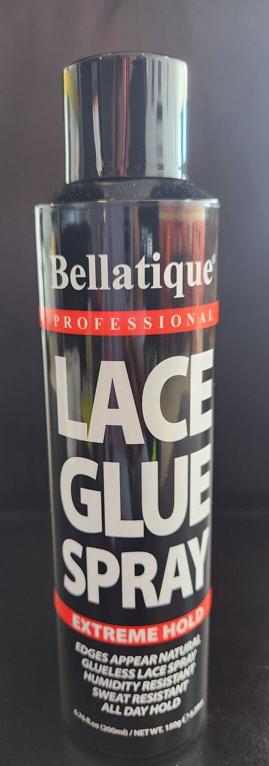 Bellatique Lace Glue Spray  6.76 oz