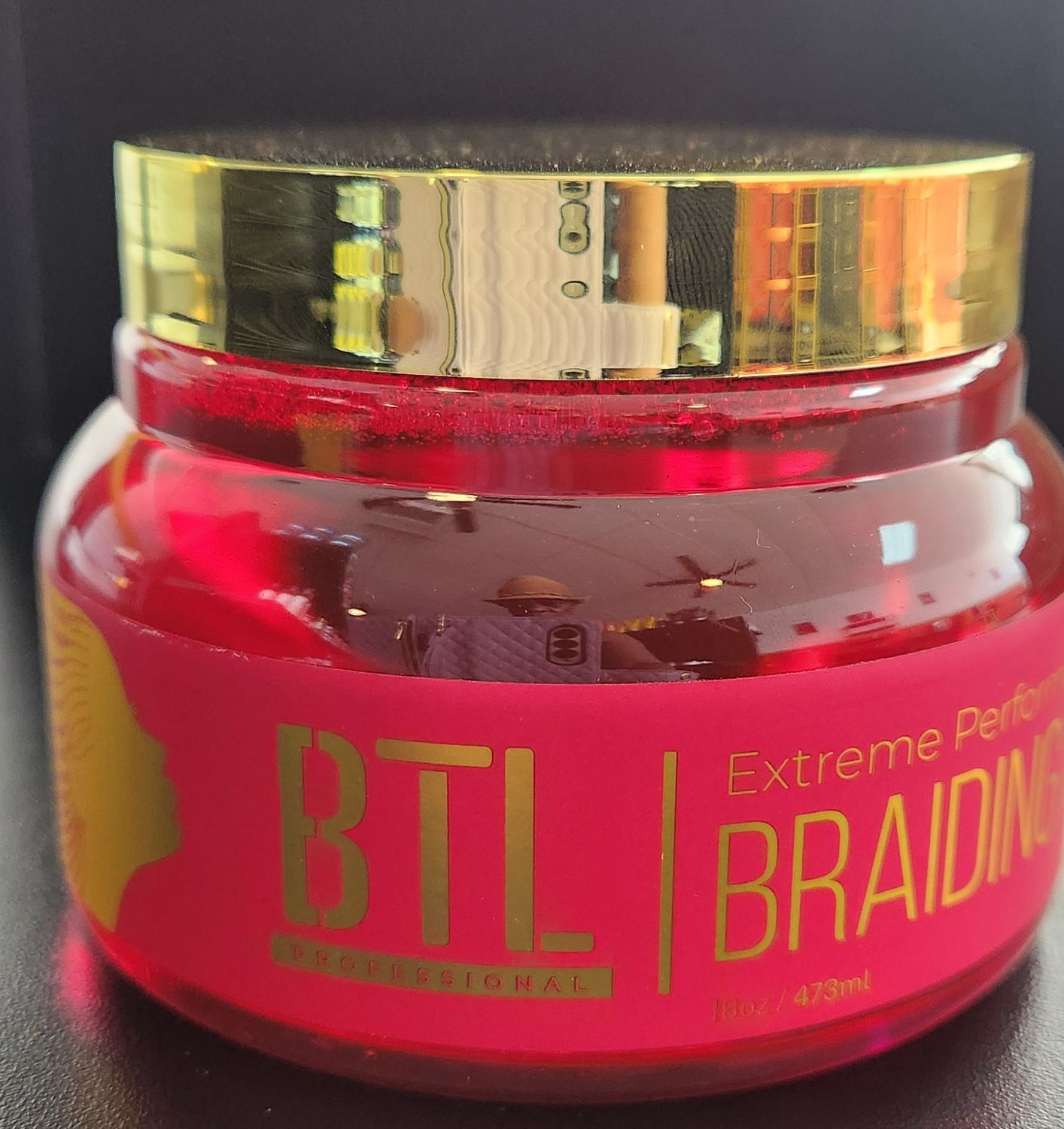 Btl Extreme Braiding Gel 16 oz